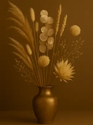 Droogbloemen