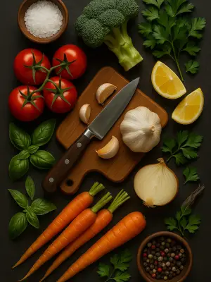 Chef's Palette