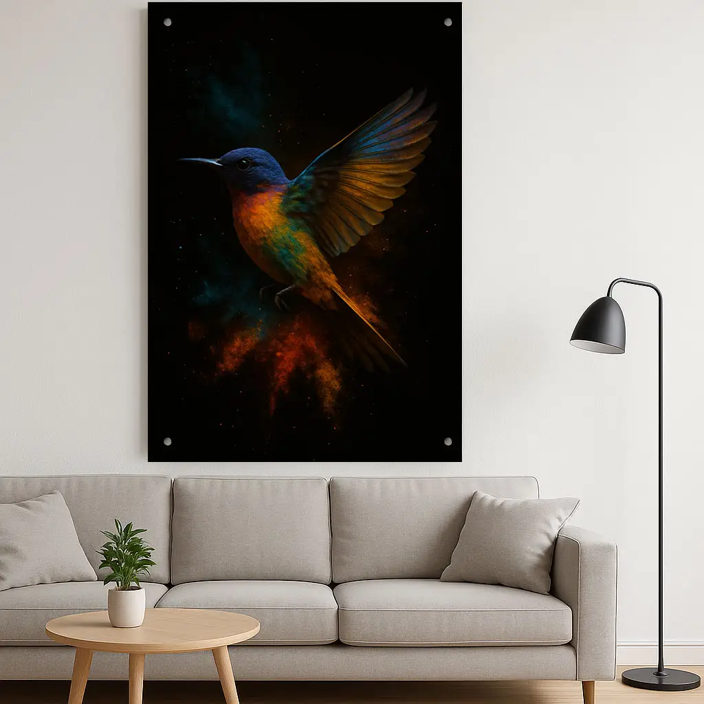 Vibrance in Motion - Afbeelding 2