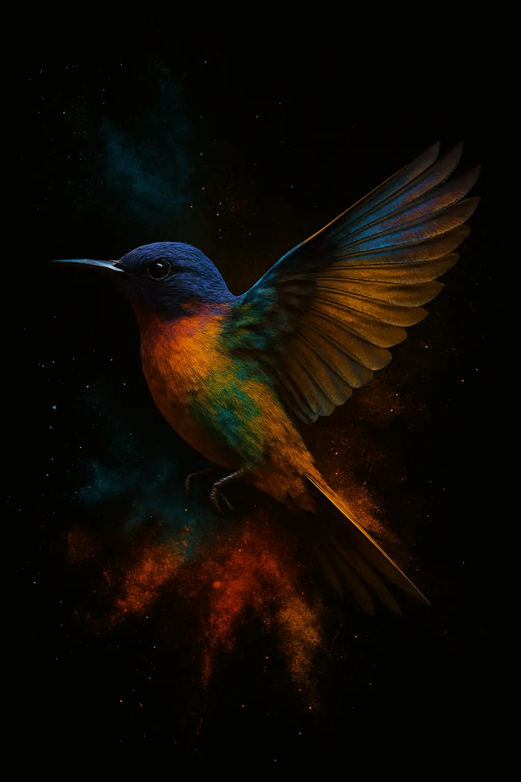 Vibrance in Motion