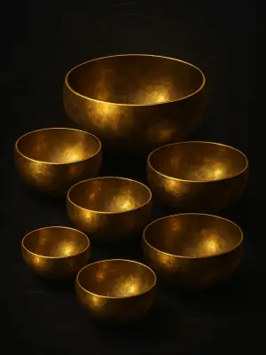Resonant Gold
