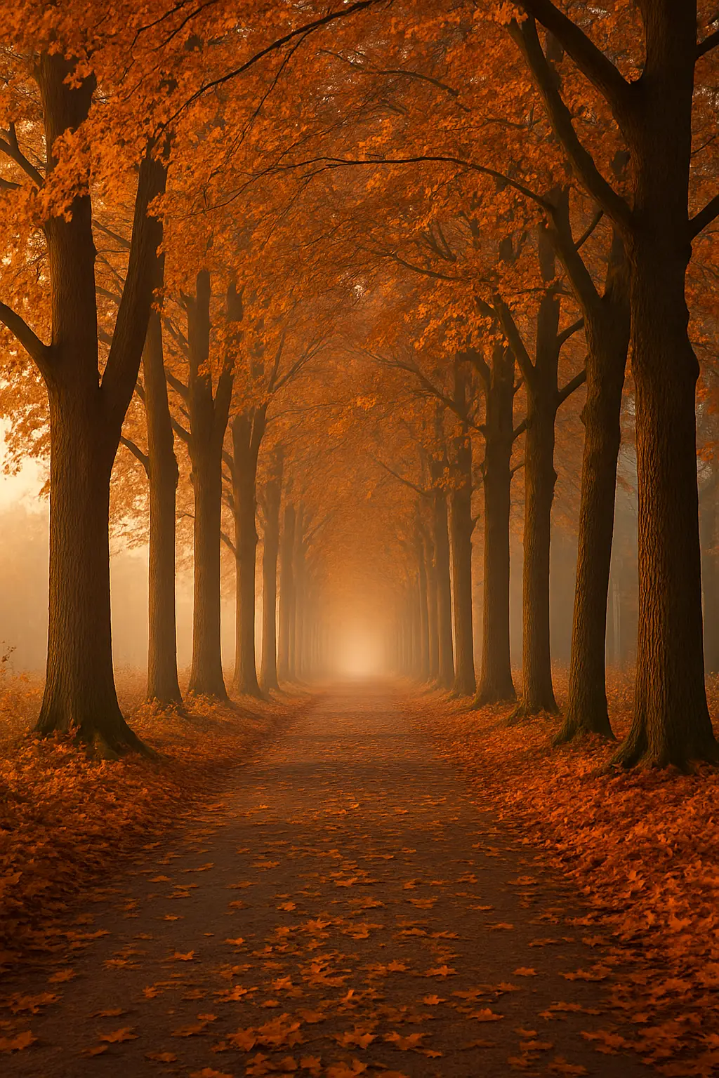 Autumn Passage