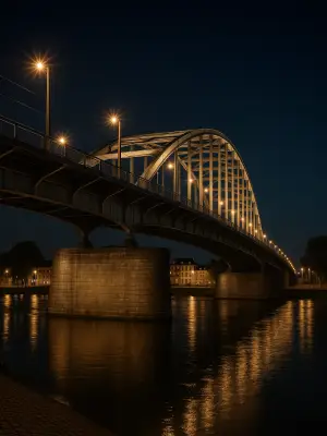 Bridge of Reflections