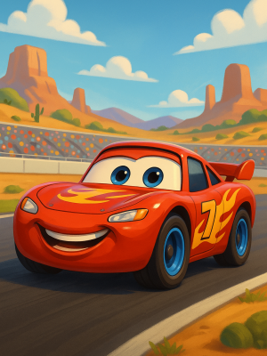 Lightning Racer