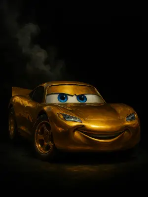 Golden Cars