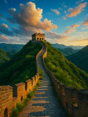 Chinese Wall