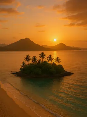 Sunset Serenity