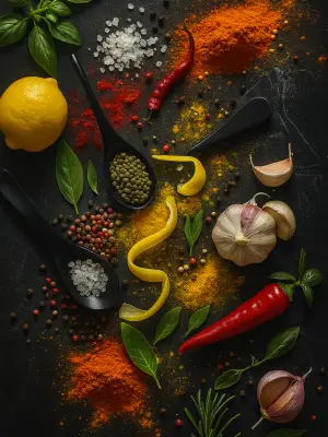 Flavor Explosion