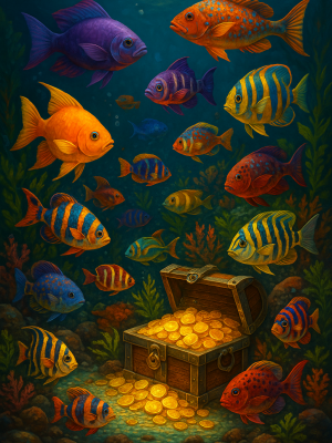 Finding Gold