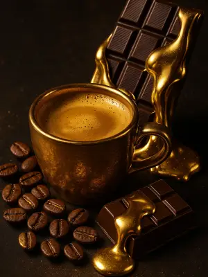 Golden Indulgence