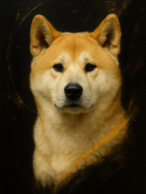 Shiba Elegance