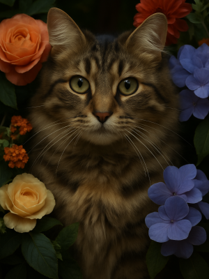 Queen of Blooms