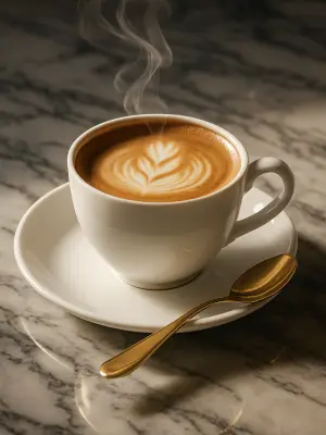 Morning Elegance