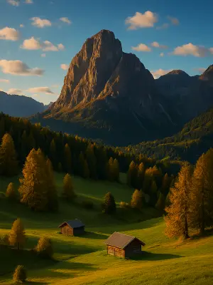 Whispers of the Alps