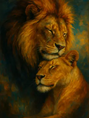 Lion Love