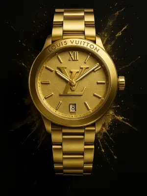 Golden Signature