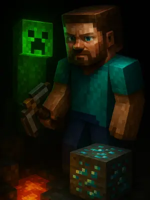 Minecraft Mania