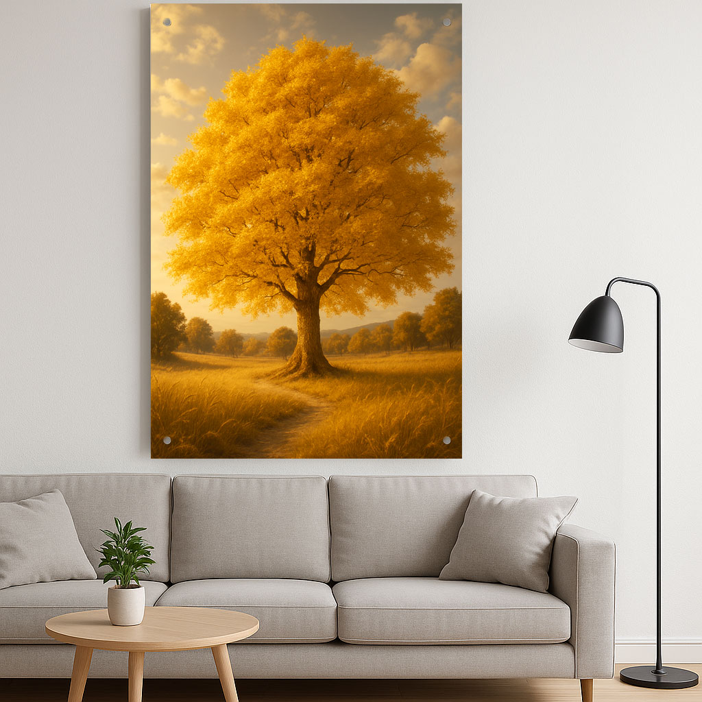 Golden Tree Dreams - Afbeelding 2