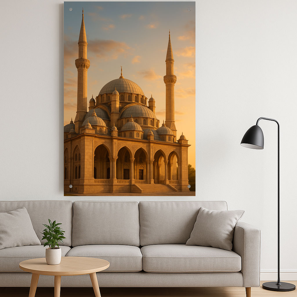 Whispers of the Mosque - Afbeelding 2
