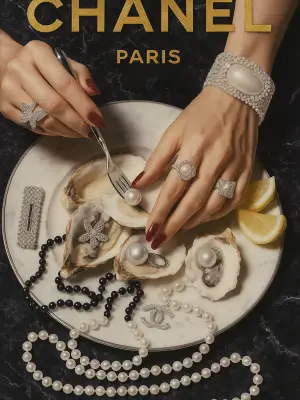 Pearls & Paris