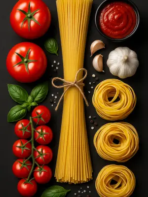 Pasta Essentials