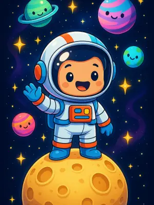 Space Man
