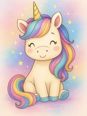 Sweet Unicorn