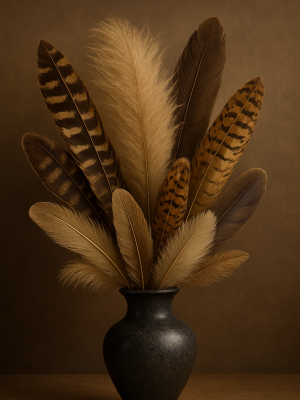 Feathered Serenity