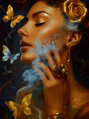 Golden Dreams