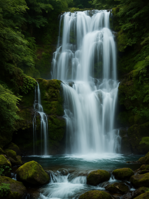 Whispers of the Falls
