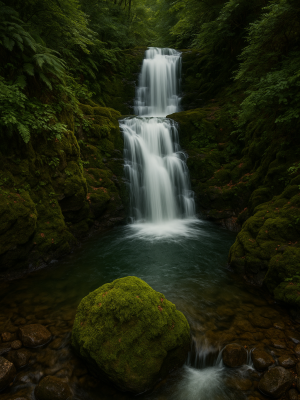 Emerald Serenity