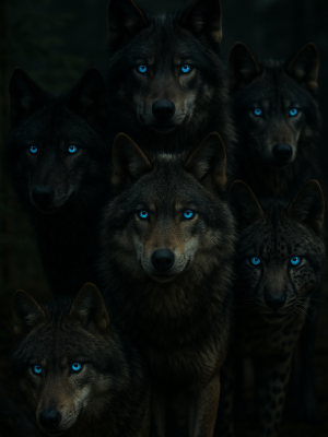 Wolf Family