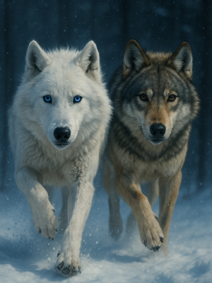 Brothers of the Wild