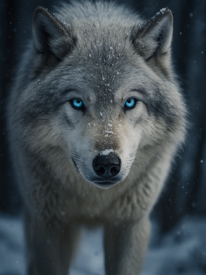 Ice Gaze